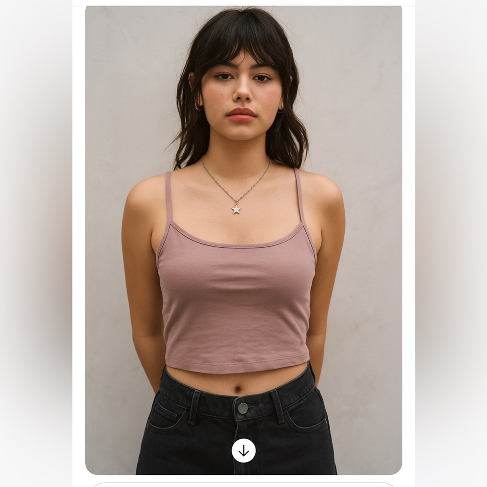 PINK Victoria's Secret Blush Tank Top